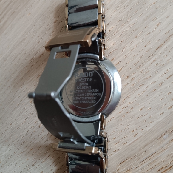 Rado Diastar Swiss Women Watch 129.0634.3 - Picture 5 of 7